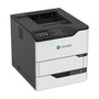Lexmark MS820 Series 50G0110 USB & Network Ready Black & White Laser Printer (65dcc784b92e9b7b745d6151_ud)