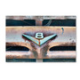 Trademark Fine Art 'V8' 16" x 24" Canvas Art (65dcc795e0870eb6e13834d9_ud)