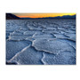 Trademark Fine Art 'Badwater' 30" x 47" Canvas Art (65dcc7aae0870eb6e1383539_ud)