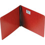 Acco Presstex® Top Binding Report Cover with Fasteners, 4 1/4" c. to c.: 8-1/2" x 11", Red (65dcc85650271d232402d49f_ud)