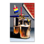 Trademark Fine Art 'Primary Colors 01' 22" x 32" Canvas Art (65dcc86ae0870eb6e138375b_ud)