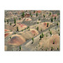 Trademark Fine Art 'Painted Dunes' 14" x 24" Canvas Art (65dcc86be0870eb6e138376b_ud)