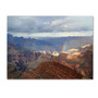Trademark Fine Art 'Grand Canyon Rainbow' 14" x 24" Canvas Art (65dcc8d3e0870eb6e13838f3_ud)