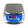 Brecknell C3236-15 Digital Scale, Silver/Blue, 15 Lbs. Capacity (65dcc8e797e3e2b3710866ba_ud)
