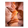 Trademark Fine Art 'Welcome II' 22" x 32" Canvas Art (65dcc918e0870eb6e13839df_ud)
