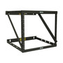 Tripp Lite SmartRack SRWO8U22MD 8U/12U/22U Black Expandable Very Low-Profile Patch-Depth Open Rack Frame (65dcd1eb800bbf8ec0627daa_ud)