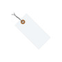 Tyvek Shipping Pre-Wired Tag, 4 3/4" x 2 3/8", White, 1000/Case (G13053)