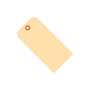 #8 6 1/4" x 3 1/8"  13 Pt. Manila Shipping Tags - Unwired (1000/case_11)