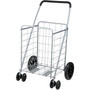 Honey Can Do Foldable Dual Wheel Utility Cart, Steel (CRT-01640)