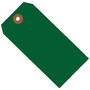 BOX 6 1/4" x 3 1/8" #8 Plastic Shipping Tags, Green (65dcd5d469f2e5103baa9a0c_ud)