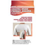 OTC Angora Shoulder Warmer, White, Large (79030-L)