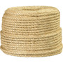 Partners Brand Sisal Rope, .25" x 1500 ft., Beige (TWR130)