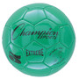 Champion Sports Extreme Soccer Ball, Size 5, Green, Pack of 2 (CHSEX5GN-2)