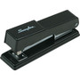 Swingline Compact Desk Stapler with 1,000 Staples Included, 20 Sheet Capacity, Black, (78911)