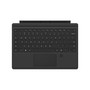 Microsoft Surface Pro 4 Tablet Cover With Fingerprint ID, Black (GK3-00001)