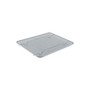 Crestware Half Size Steam Table Pan Grate, 11" L x 9" W x 4" D, Stainless Steel (GRA2)