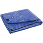 Howard Berger V1216 Reinforced Plastic Tarp (12ft X 16ft)