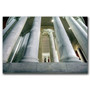 Trademark Fine Art Stand Like a Rock by CATeyes Canvas Ready to Hang 16x24 Inches (65dcf168e8837636b119fd2c_ud)