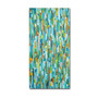 Trademark Fine Art Sylvie Demers 'Les Uns Contre Les Autres' 16 x 32 (ALI0896-C1632GG)
