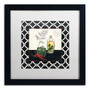 Trademark Fine Art Marco Fabiano 'Parsley and Peppers' 16 x 16 (WAP0146-W1616MF)