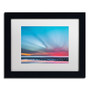 Trademark Fine Art Chris Moyer 'Last Light' 11 x 14 (ALI0762-W1114MF)
