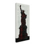 Trademark Michael Mullan "Statue of Liberty" Gallery-Wrapped Canvas Art, 20" x 47" (65dcf1cfe8837636b11a0249_ud)