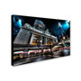 Trademark David Ayash "Grand ...Street - Manhattan" Gallery-Wrapped Canvas Art, 22" x 32" (65dcf241e8837636b11a0760_ud)