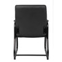 Boss Office Products Padded Guest Chair, Black (B709)