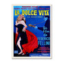 Trademark Fine Art 'La Dolce Vita' 22" x 32" Canvas Art (65dcf271e8837636b11a09ce_ud)