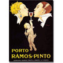 Trademark Global "Porto Ramos Pinto" Gallery Wrapped Giclee on Canvas Art, 35" x 47" (65dcf28fe8837636b11a0bb4_ud)