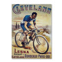 Trademark Fine Art 'Bike 22' 14" x 19" Canvas Art (65dcf2bfe8837636b11a0dbc_ud)
