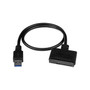 StarTech USB 3.1 (10Gbps) Adapter Cable for 2.5" SATA SSD/HDD Drives (65dcf2e5e8837636b11a0fe9_ud)