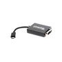 Plugable® USB Type-C to DVI Video Adapter, Black (65dcf304e8837636b11a10e7_ud)