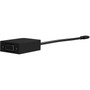 Microsoft USB Type-C Male to VGA Female Adapter, Black (HFR-00001)