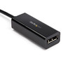 8K USB C to DisplayPort Adapter - USB Type C to DP 1.4 Alt Mode Video Converter - 8K/5K/4K HBR3 USB C to DisplayPort Monitor (65dcf30ee8837636b11a1168_ud)