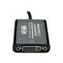 Tripp Lite P134-06N-DVI-V2 6" DisplayPort 1.2 to DVI Active Converter, Black (65dcf30ee8837636b11a116b_ud)