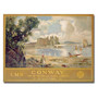 Trademark Global David Muray "Midland & Scottish Railway 1930" Canvas Art, 35" x 47" (65dcf313e8837636b11a11c3_ud)