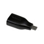 StarTech Micro USB OTG to USB Adapter, Black (UUSBOTGADAP)