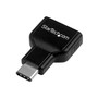 StarTech.com® USB31CAADG USB 3.0 Male/Female Data Transfer Adapter, Black (65dcf319e8837636b11a1208_ud)