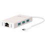 j5create USB Type-C Gigabit Ethernet (JCE131)