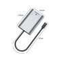 4XEM Thunderbolt to HDMI Video Adapter, Gray (4XUTD02H)