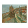 Trademark Fine Art ''Last Days of Fall'' by Manor Shadian 18" x 24" Canvas Art (MA0615-C1824GG)