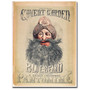 Trademark Global Matthew Morgan "Blue Beard, 1860" Canvas Art, 24" x 16" (65dcf347e8837636b11a143b_ud)