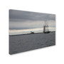 Trademark Monica Fleet "Breaking Boundary" Gallery-Wrapped Canvas Art, 14" x 19" (65dcf388e8837636b11a1565_ud)