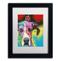 Trademark Fine Art Dean Russo '22' 11" x 14" Matted Framed Art Print (190836143894)