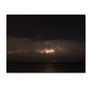 Trademark Fine Art Kurt Shaffer 'Big Dipper Thunderstorm' 24 x 32 (KS01058-C2432GG)