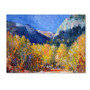 Trademark Fine Art 18" x 24" Wooden Frame Cotton Artwork (65dcf3abe8837636b11a1604_ud)