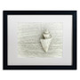 Trademark Fine Art Cora Niele 'Japanese Wonder Shell' 16" x 20" Matted Framed (190836317998)