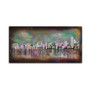 Trademark Fine Art Ellicia Amando 'Boston' 12" x 24" Canvas Stretched (190836278473)