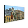 Trademark CATeyes "Brooklyn 2" Gallery-Wrapped Canvas Art, 12" x 19" (65dcf42ce8837636b11a1880_ud)